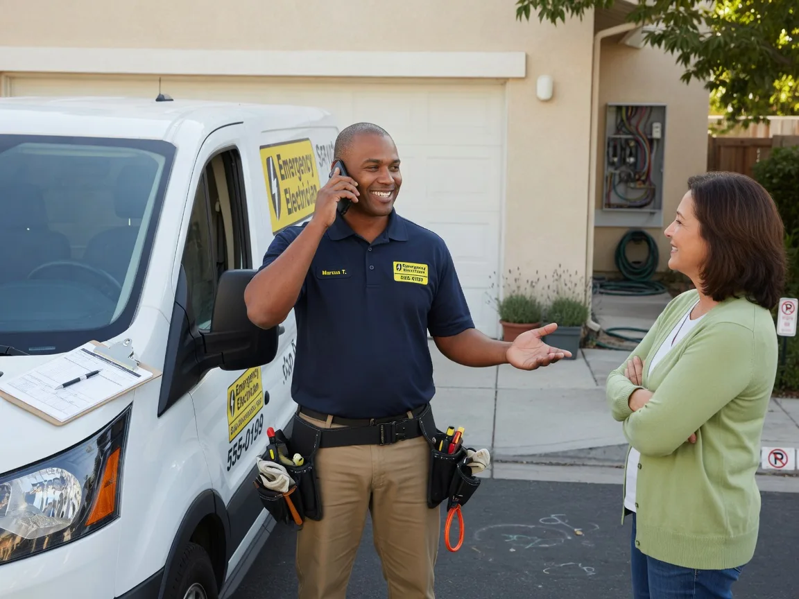 Emergency Electrician Scott, OH FAQs